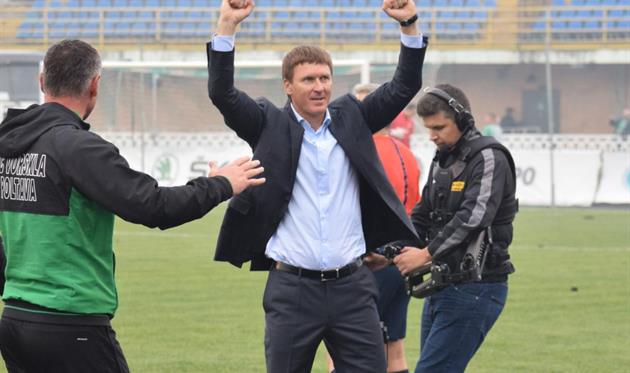 фото ФК Ворскла