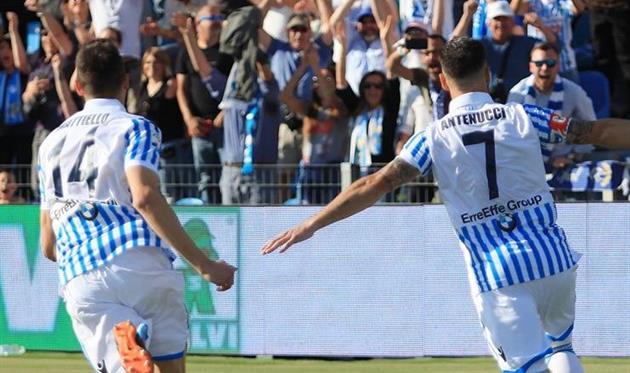 СПАЛ спасся в последнем туре