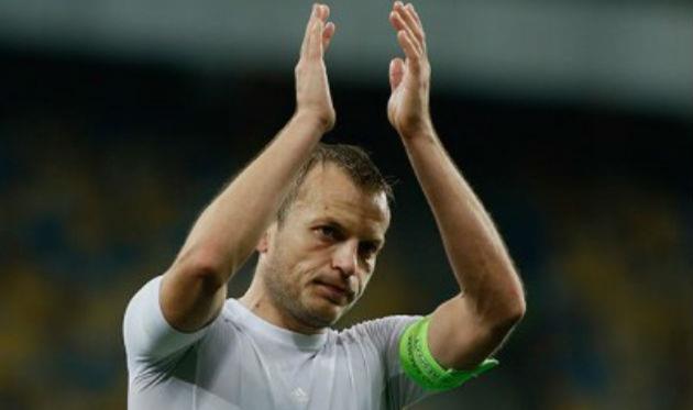 Олег Гусев, ФК Динамо Киев