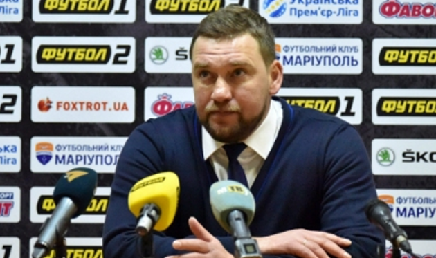 Александр Бабич, ФК Мариуполь