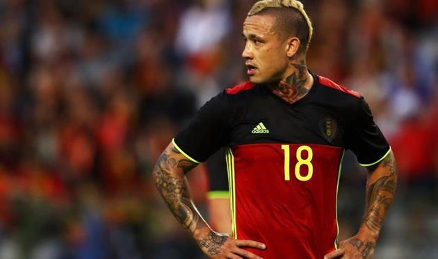 Наингголан не попал в расширенный список Бельгии на ЧМ-2018, Янузай и Т.Азар — в составе