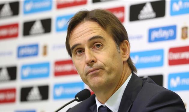 Хулен Лопетеги