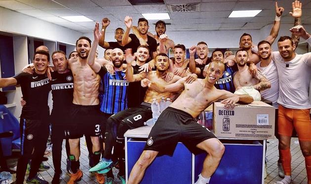 Фото ФК Интер