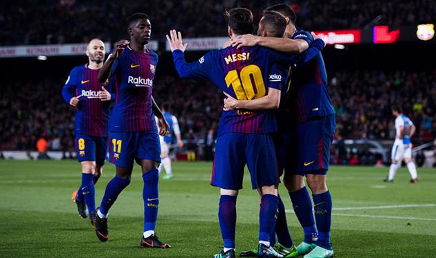 Барселона, getty images