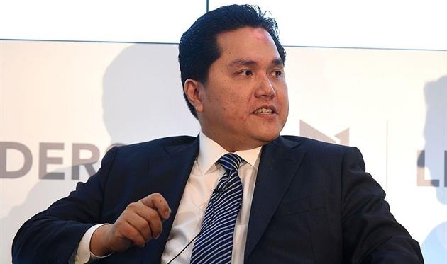 Эрик Тохир, Getty Images