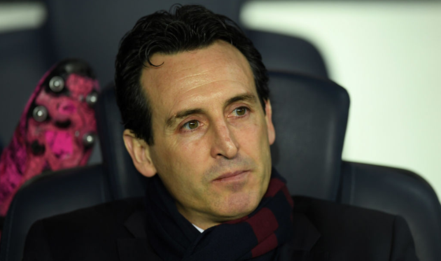 Унаи Эмери, Getty Images