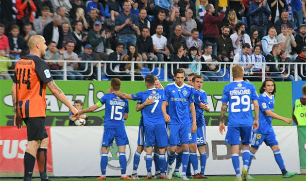 ФОТО: ФК ДИНАМО