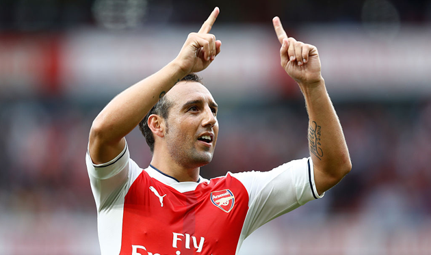 Санти Касорла, Getty Images