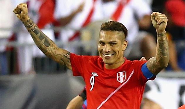 Капитаны соперников сборной Перу на ЧМ попросили ФИФА отменить дисквалификацию капитана Герреро