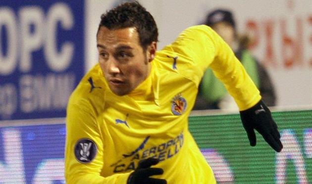 Санти Касорла