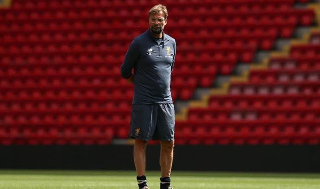 Юрген Клопп, Getty Images