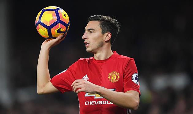 Маттео Дармиан, Getty Images