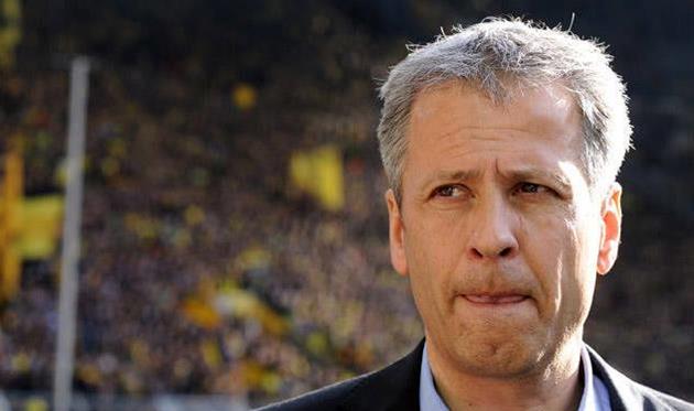 Фавр — новый тренер Боруссии Дортмунд