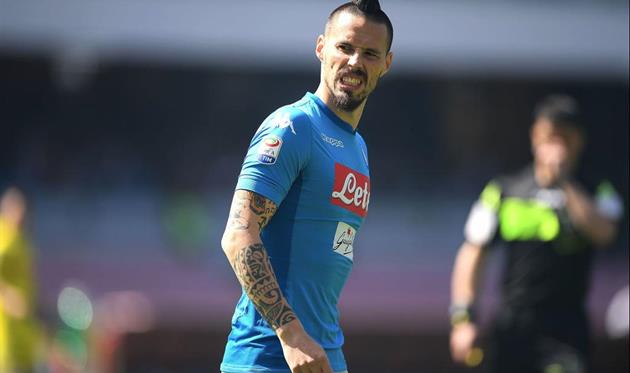 Марек Гамшик, Getty Images