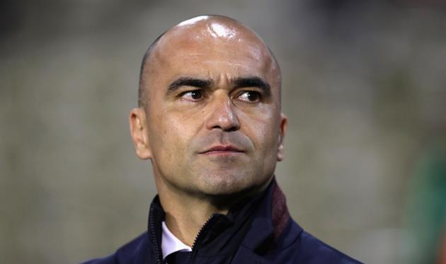 Роберто Мартинес, Getty Images