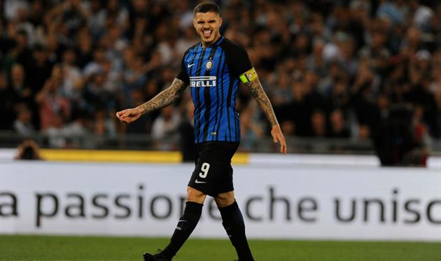 Мауро Икарди, Getty Images