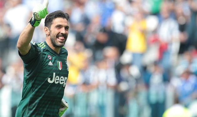 Джанлуиджи Буффон, Getty Images