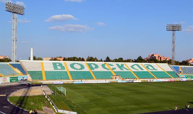 Фото ФК Ворскла