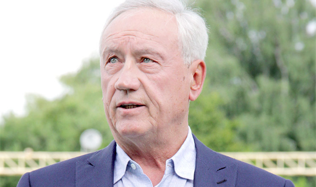 Петр Дыминский, фото ФК Карпаты