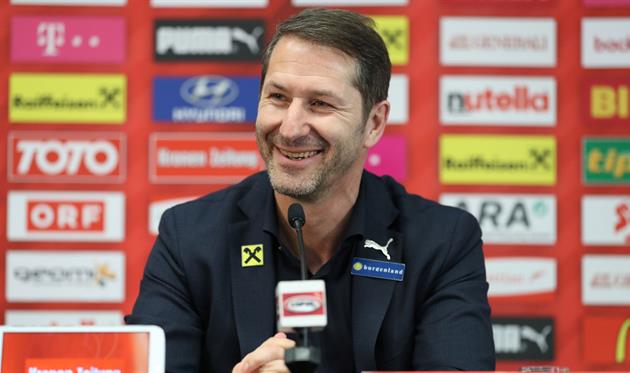 Франко Фода, oefb.at
