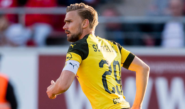 Марсель Шмельцер, bvb.de