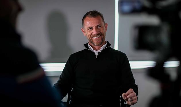 Гари Роуэтт, фото: ФК Сток Сити