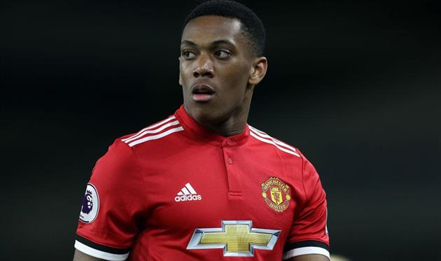 Антони Мартиаль, Getty Images