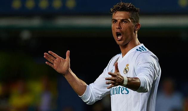 Криштиану Роналду, Getty Images