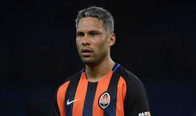 Марлос (фк шахтер)