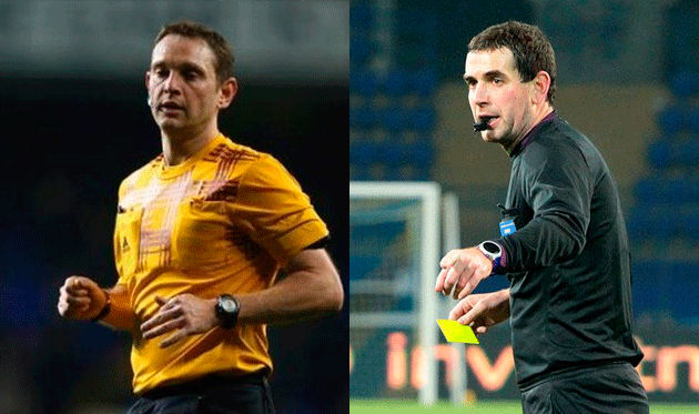 Евгений Арановский (слева), Виктор Арановский (справа)