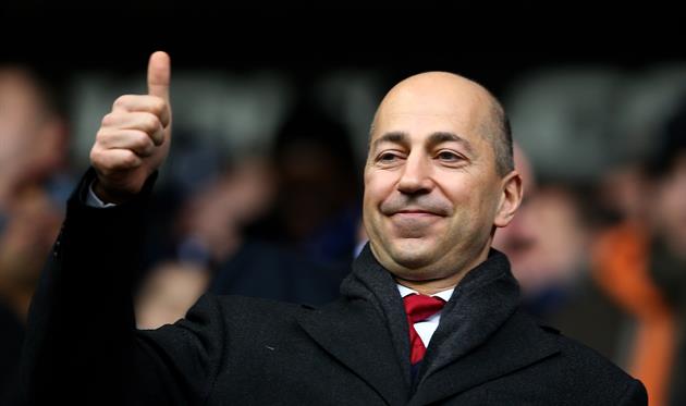 Иван Газидис, Getty Images