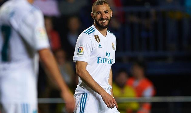 Карим Бензема, Getty Images