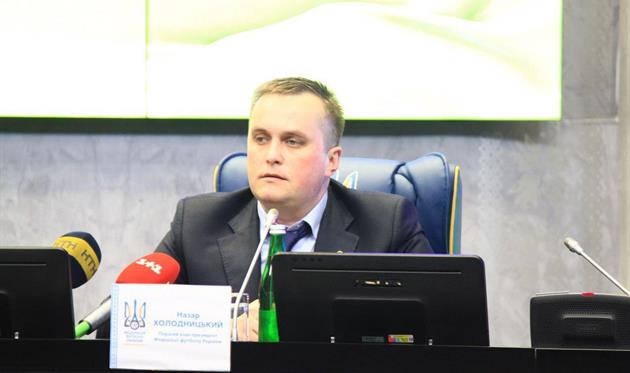 Назар Холодницкий, Football.ua