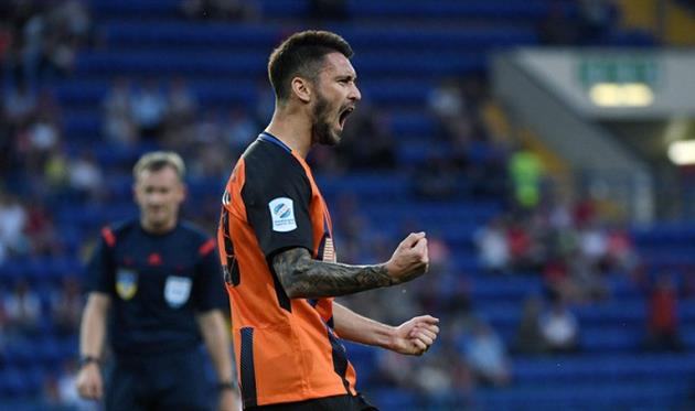 Факундо Феррейра, ФК Шахтер