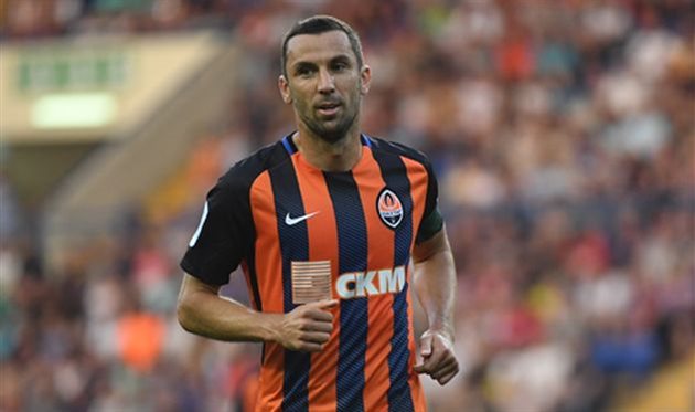 Дарио Срна, ФК Шахтер