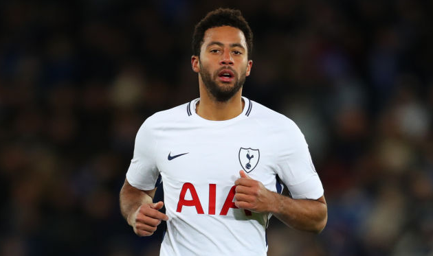 МУССА ДЕМБЕЛЕ, GETTY IMAGES