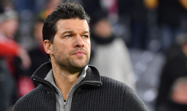 Михаэль Баллак, Getty Images