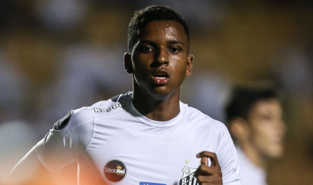 Родриго, Getty Images