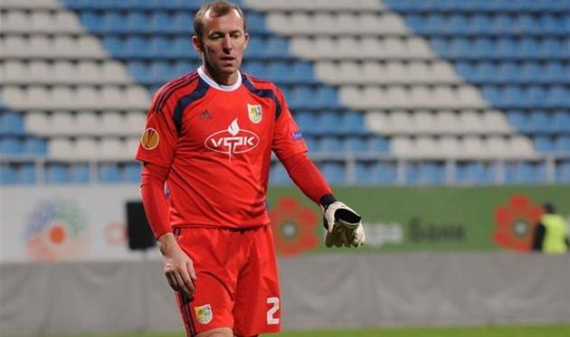 АЛЕКСАНДР ГОРЯИНОВ, ФОТО ИЛЬИ ХОХЛОВА, FOOTBALL.UA