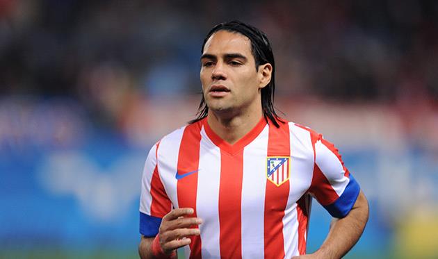 Радамель Фалькао, getty images