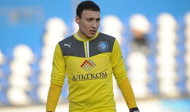 Заури Махарадзе, ФК Олимпик