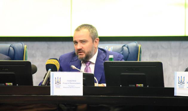 Андрей Павелко, Football.ua