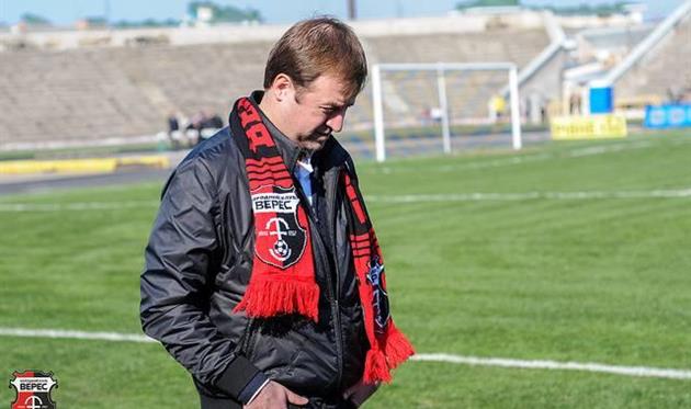 Алексей Хахльов, фото: roff.rv.ua