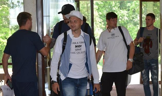 Ярослав Ракицкий, фото ФФУ