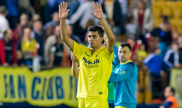 Родри, villarrealcf.es