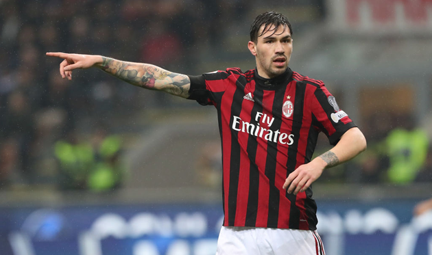 Алессио Романьоли, Getty Images