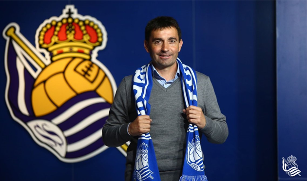 Асьер Гаритано, realsociedad.eus