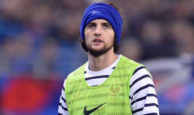 Адриен Рабио, getty images