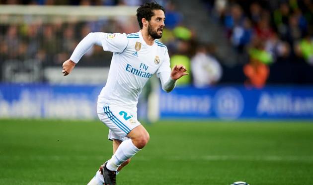 Иско, Getty Images