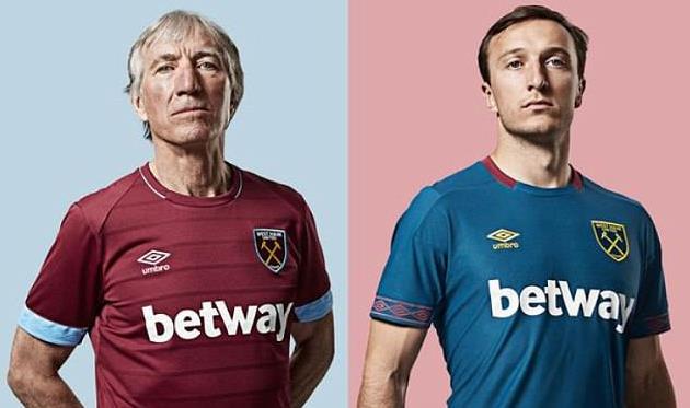 Билли Бондс и Марк Нобл, West Ham